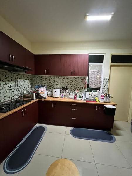 Kediaman Servis untuk Dijual di Metropolitan Square Service Residence - Siva Prakasam - Kitchen - PropertyGuru.com.my