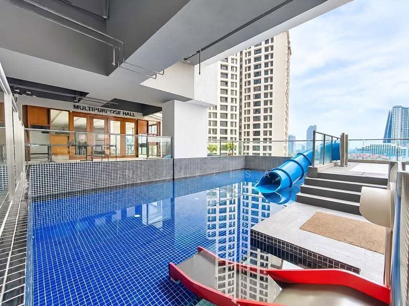 Service Residence for Sale at myHabitat - N. Melisa - Pool - PropertyGuru.com.my