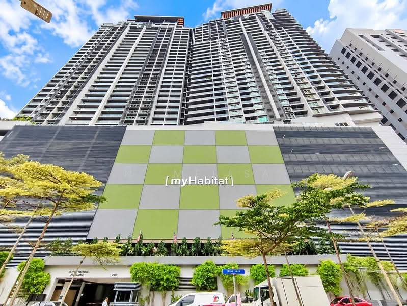 Service Residence for Sale at myHabitat - N. Melisa - Exterior - PropertyGuru.com.my