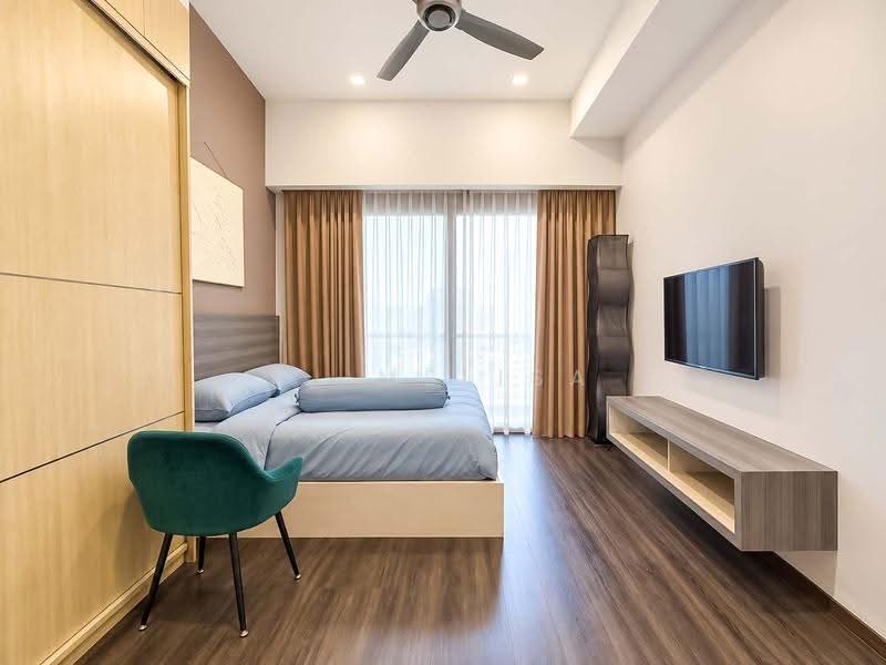 Service Residence for Sale at myHabitat - N. Melisa - Bedroom - PropertyGuru.com.my