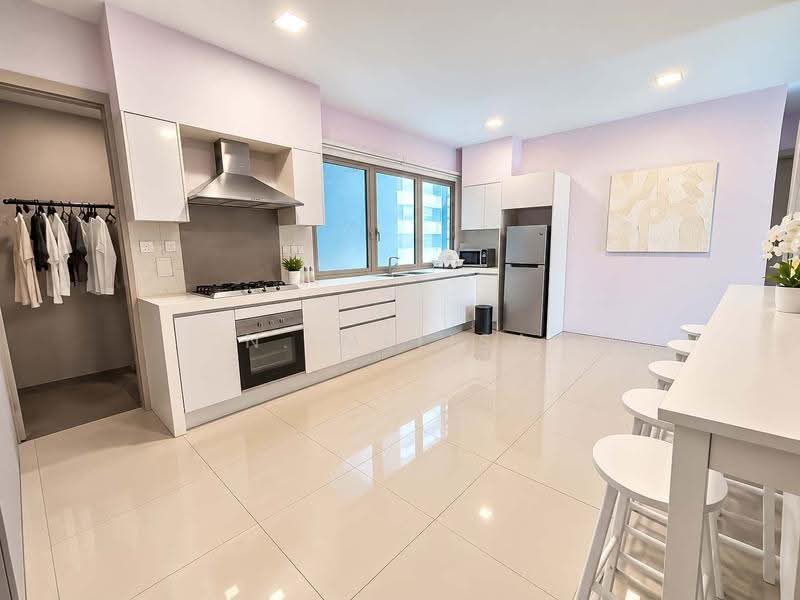 Service Residence for Sale at myHabitat - N. Melisa - Kitchen - PropertyGuru.com.my