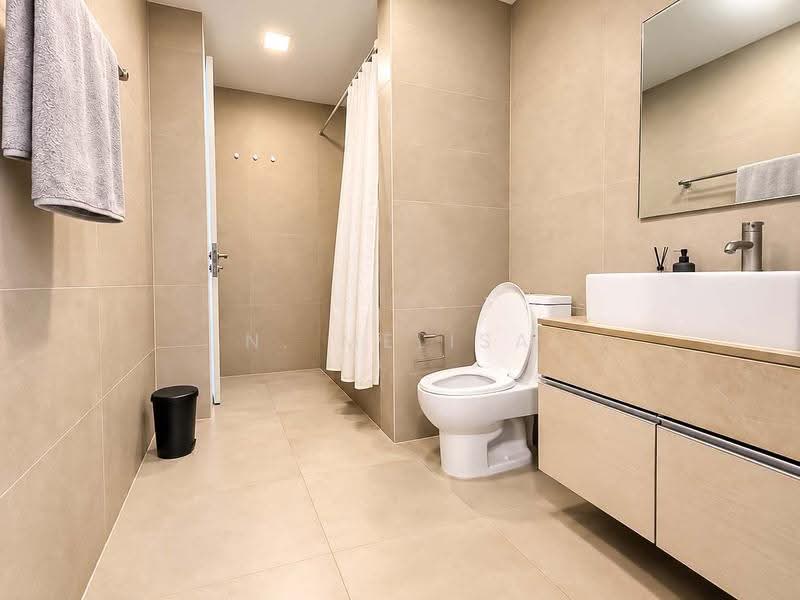 Service Residence for Sale at myHabitat - N. Melisa - Bathroom - PropertyGuru.com.my