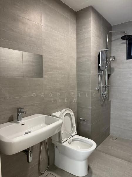 Service Residence for Rent at Residensi Ava @ Kiara Bay - Gabrielle Liew - Bathroom - PropertyGuru.com.my