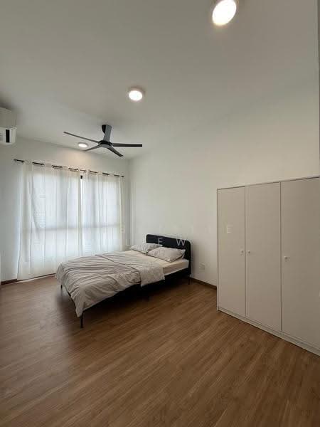 Service Residence for Rent at Residensi Ava @ Kiara Bay - Gabrielle Liew - Bedroom - PropertyGuru.com.my