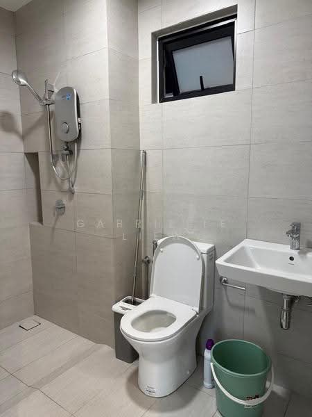 Service Residence for Rent at Residensi Ava @ Kiara Bay - Gabrielle Liew - Bathroom - PropertyGuru.com.my