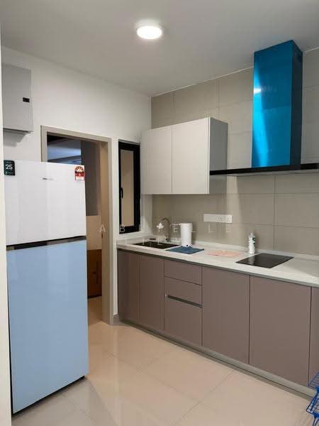 Service Residence for Rent at Residensi Ava @ Kiara Bay - Gabrielle Liew - Kitchen - PropertyGuru.com.my
