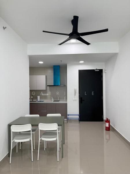 Service Residence for Rent at Residensi Ava @ Kiara Bay - Gabrielle Liew - Kitchen - PropertyGuru.com.my