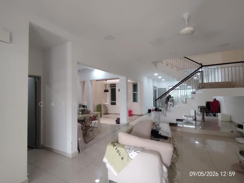 2-storey Terraced House for Sale in Horizon Hills (Iskandar Puteri (Nusajaya)) - Catherine Thung - Living Room - PropertyGuru.com.my