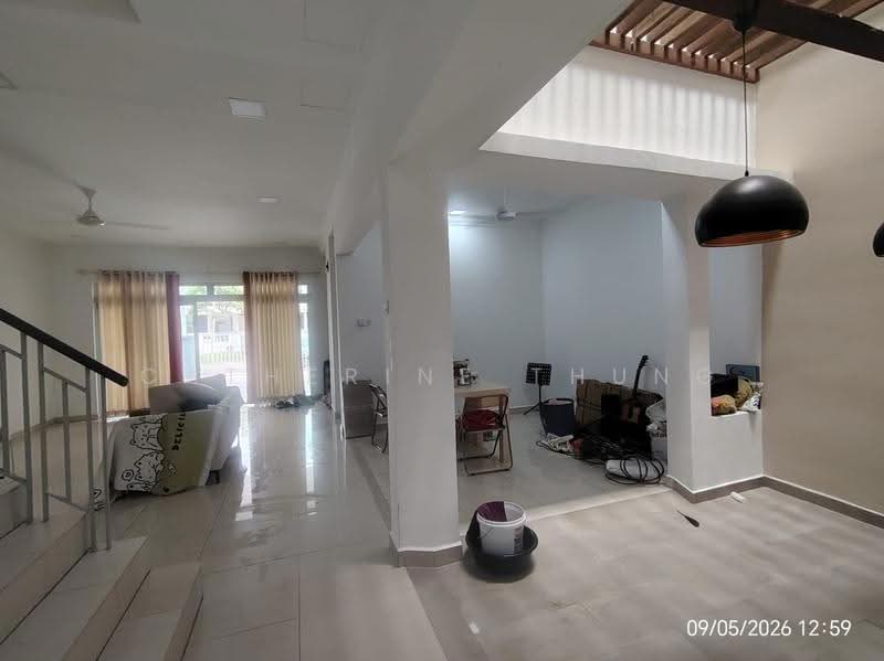 2-storey Terraced House for Sale in Horizon Hills (Iskandar Puteri (Nusajaya)) - Catherine Thung - Living Room - PropertyGuru.com.my