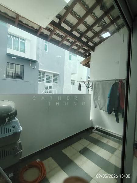 2-storey Terraced House for Sale in Horizon Hills (Iskandar Puteri (Nusajaya)) - Catherine Thung - Balcony - PropertyGuru.com.my