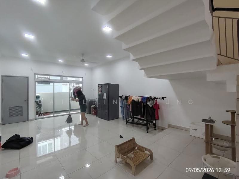 2-storey Terraced House for Sale in Horizon Hills (Iskandar Puteri (Nusajaya)) - Catherine Thung - Living Room - PropertyGuru.com.my