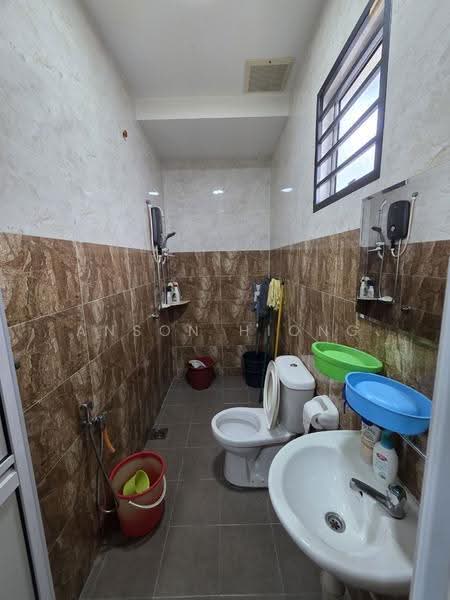 2-storey Terraced House for Sale in Taman Scientex Senai (Senai) - Anson Hiong - PropertyGuru.com.my