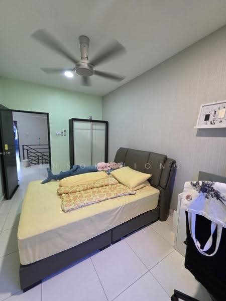 2-storey Terraced House for Sale in Taman Scientex Senai (Senai) - Anson Hiong - PropertyGuru.com.my