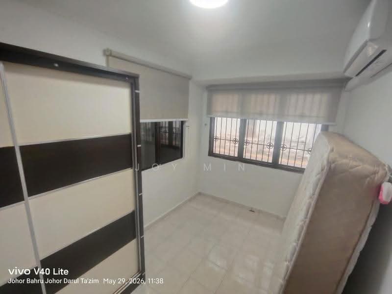 2-storey Terraced House for Sale in Perling (Johor) - Joy Min - Bedroom - PropertyGuru.com.my