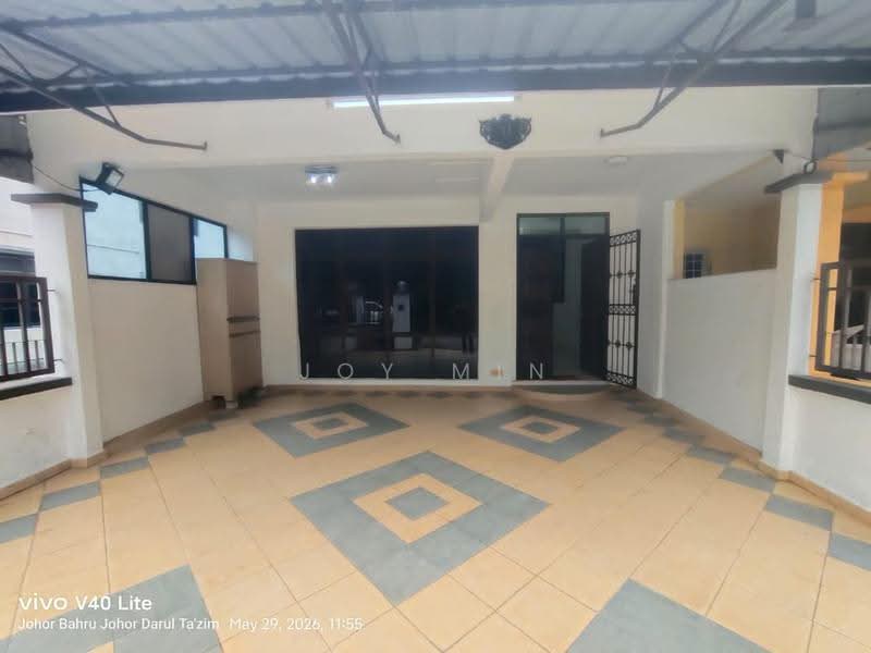 2-storey Terraced House for Sale in Perling (Johor) - Joy Min - Exterior - PropertyGuru.com.my