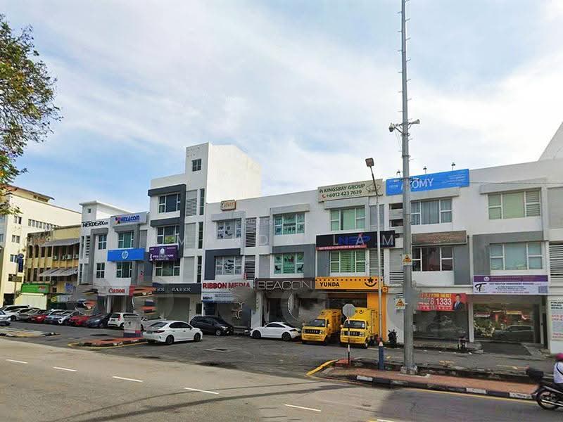 Shop / Office for Rent in George Town (Penang) - Amanda Lam - Exterior - PropertyGuru.com.my