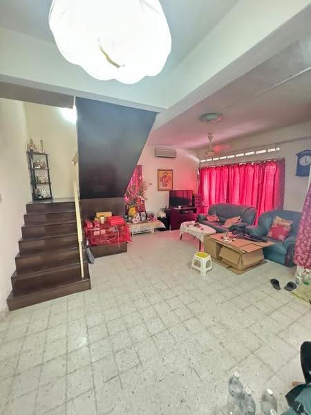 2-storey Terraced House for Sale in Taman Suria Jaya (Cheras) - Sam Lee - Living Room - PropertyGuru.com.my