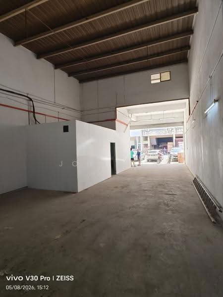 Terrace Factory for Sale in Taman Sri Ehsan (Kepong) - John Tan - Interior - PropertyGuru.com.my