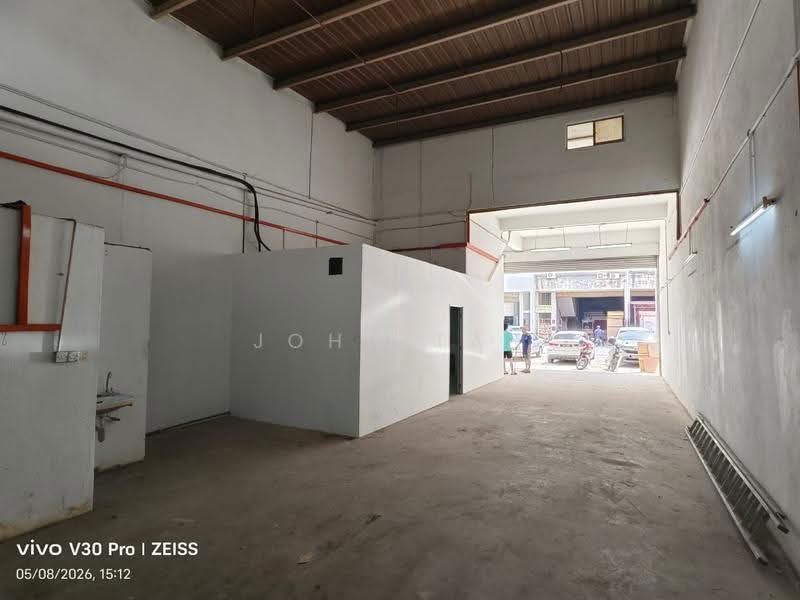Terrace Factory for Sale in Taman Sri Ehsan (Kepong) - John Tan - Interior - PropertyGuru.com.my