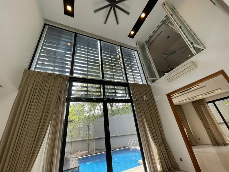 Bungalow House for Rent in Seputeh Garden, Bangsar, Damansara Heights (Seputeh) - Lucus Yong - Living Room - PropertyGuru.com.my