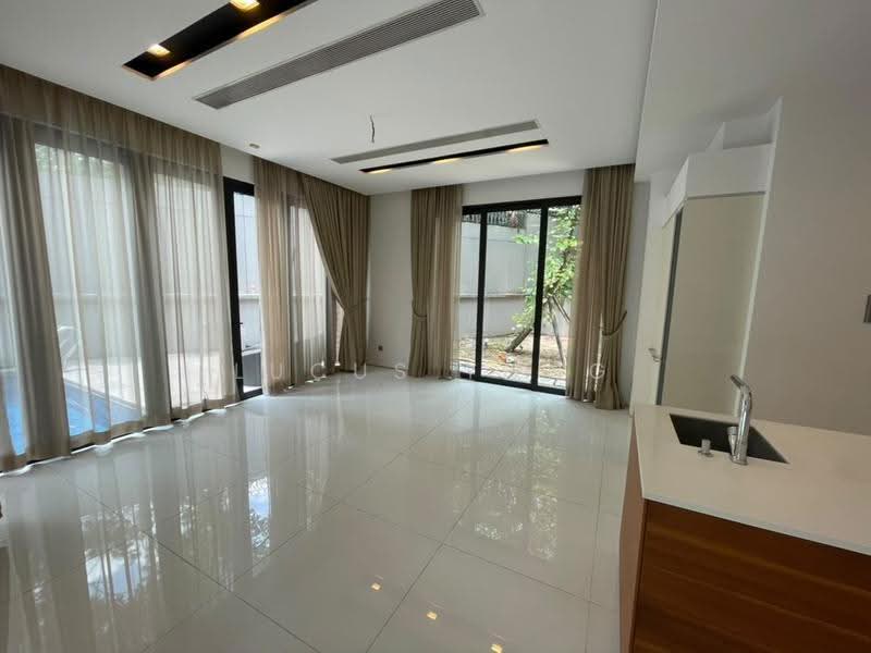 Bungalow House for Rent in Seputeh Garden, Bangsar, Damansara Heights (Seputeh) - Lucus Yong - Living Room - PropertyGuru.com.my