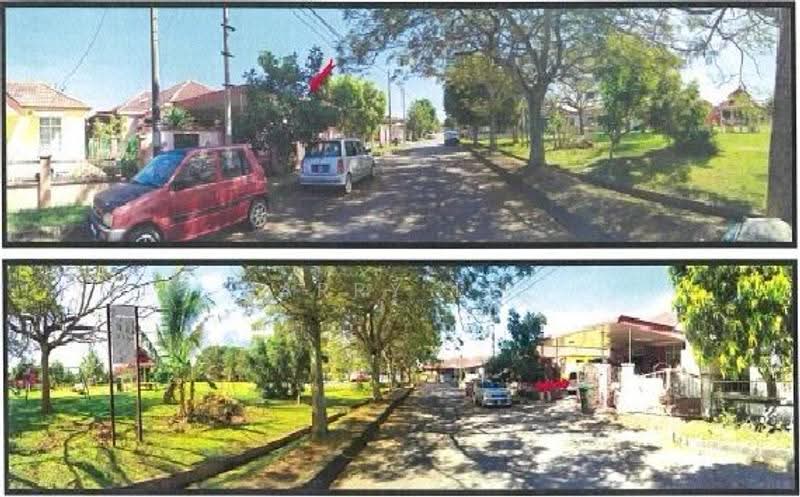 Semi-Detached House for Sale in Bandar Aman Jaya (Sungai Petani) - Harry Lee - Exterior - PropertyGuru.com.my