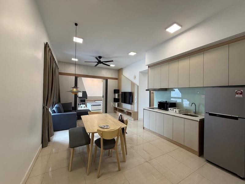 Condominium for Rent at One Cochrane Residence - BEN NG - Kitchen - PropertyGuru.com.my