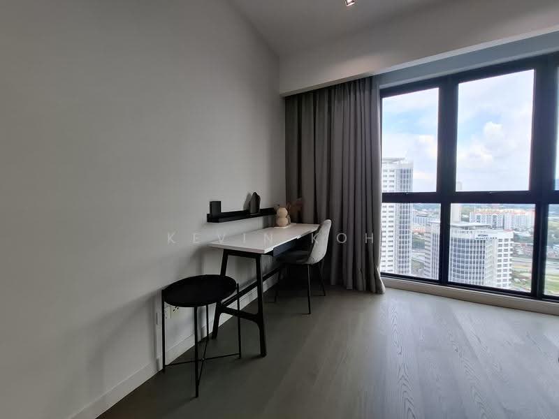 Service Residence for Rent at Ooak Suites @ Kiara 163 - Kevin Koh - Study - PropertyGuru.com.my