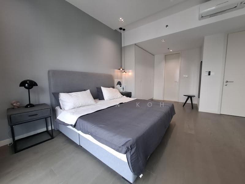 Service Residence for Rent at Ooak Suites @ Kiara 163 - Kevin Koh - Bedroom - PropertyGuru.com.my