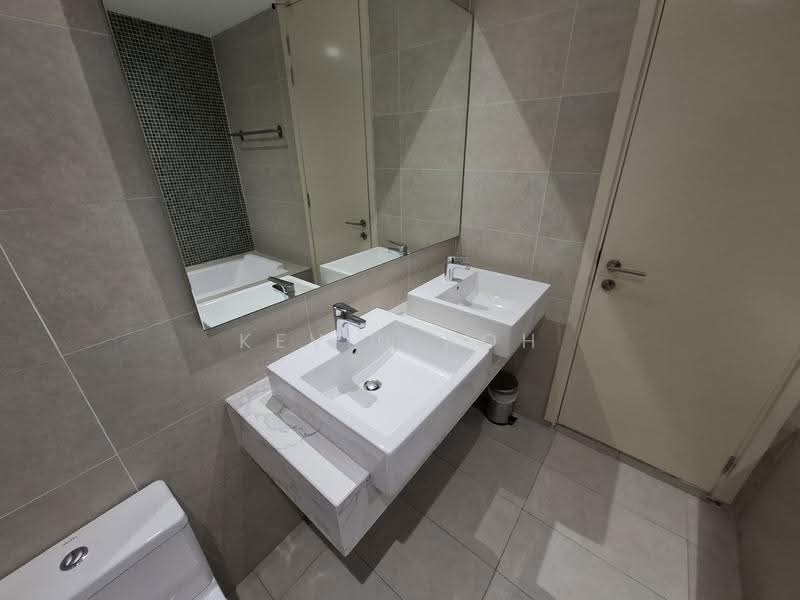Service Residence for Rent at Ooak Suites @ Kiara 163 - Kevin Koh - Bathroom - PropertyGuru.com.my