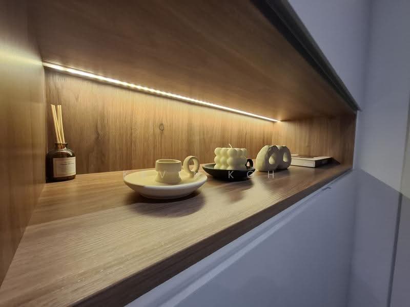 Service Residence for Rent at Ooak Suites @ Kiara 163 - Kevin Koh - Interior - PropertyGuru.com.my