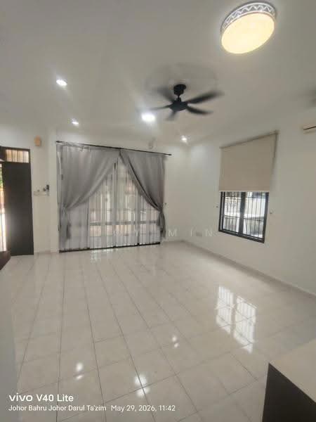 Rumah Teres 2-Tingkat untuk Disewa di Perling (Johor) - Joy Min - Living Room - PropertyGuru.com.my