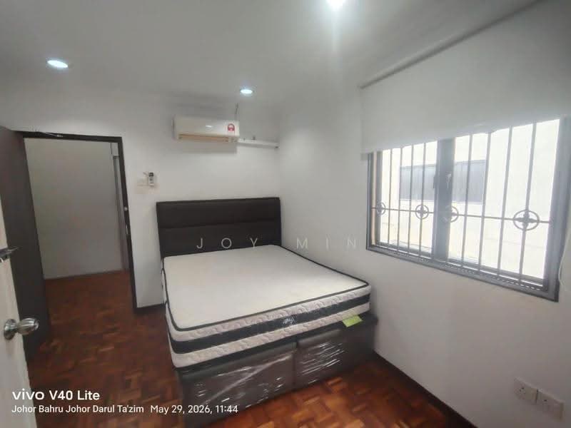 Rumah Teres 2-Tingkat untuk Disewa di Perling (Johor) - Joy Min - Bedroom - PropertyGuru.com.my