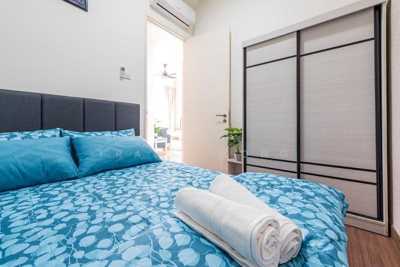 Service Residence for Rent at Desa Green - Travis Wong - Bedroom - PropertyGuru.com.my