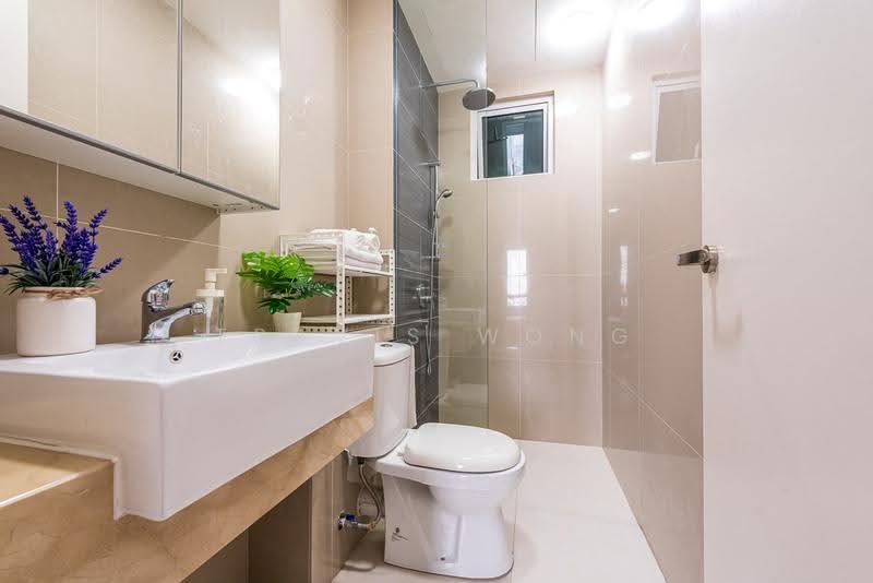 Service Residence for Rent at Desa Green - Travis Wong - Bathroom - PropertyGuru.com.my