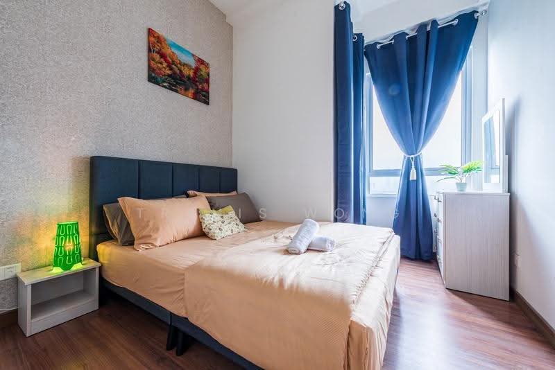 Service Residence for Rent at Desa Green - Travis Wong - Bedroom - PropertyGuru.com.my