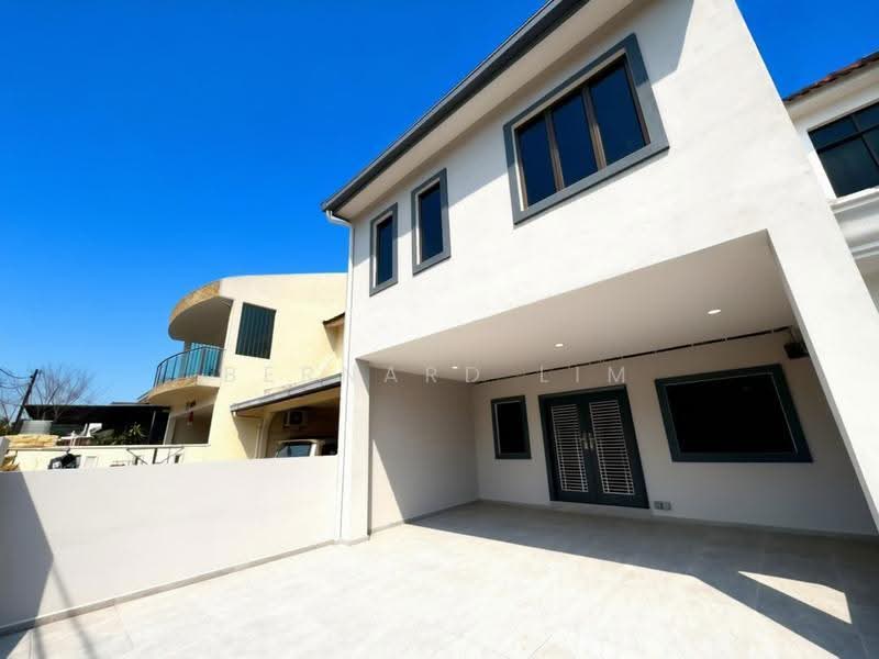 2-storey Terraced House for Sale in Permas Jaya (Johor Bahru) - Bernard Lim - PropertyGuru.com.my