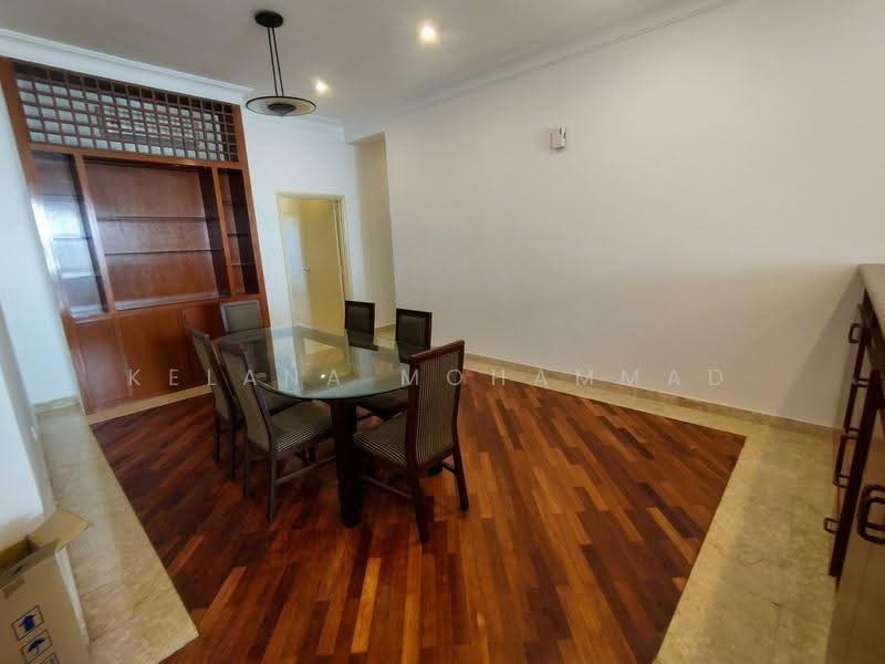 Condominium for Rent at Wickham Residence - Kelana Mohammad - Dining Room - PropertyGuru.com.my