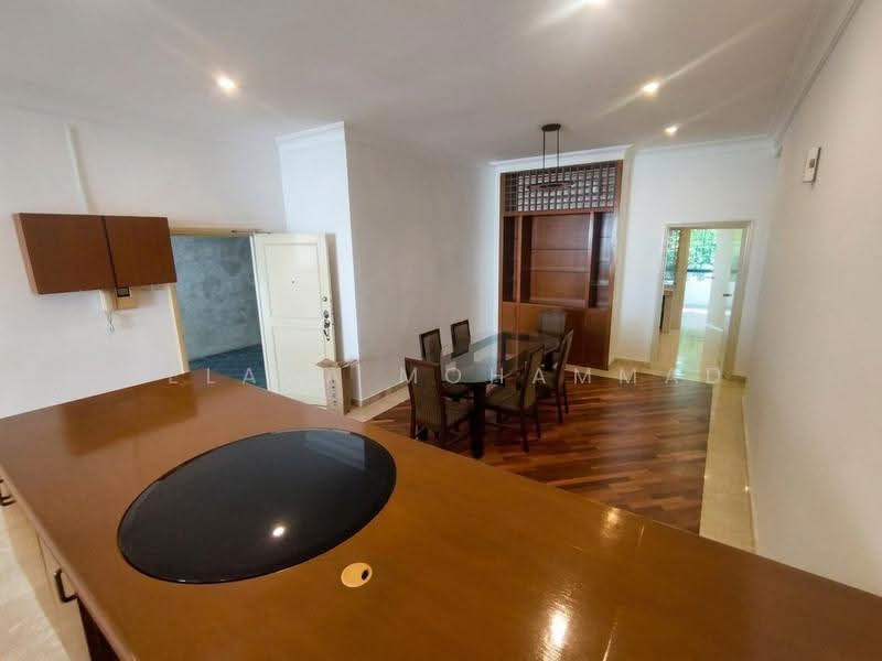 Condominium for Rent at Wickham Residence - Kelana Mohammad - Dining Room - PropertyGuru.com.my