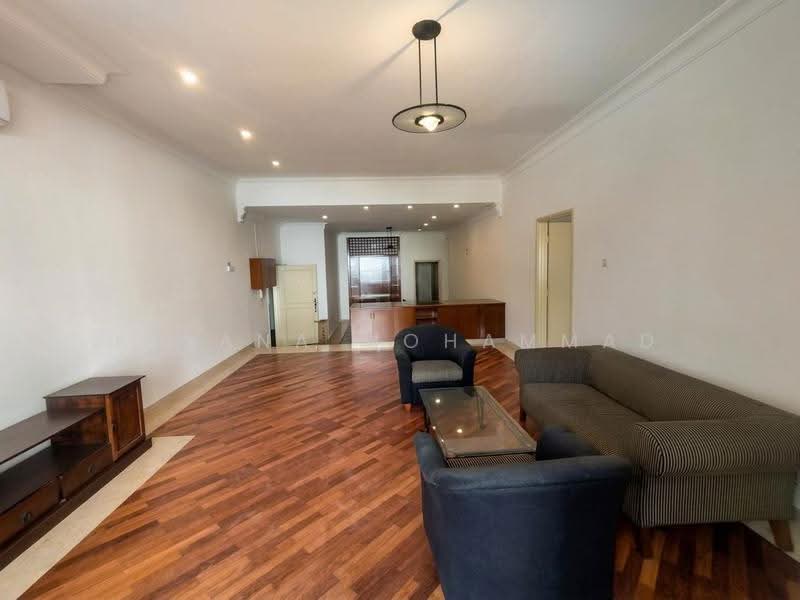 Condominium for Rent at Wickham Residence - Kelana Mohammad - Living Room - PropertyGuru.com.my