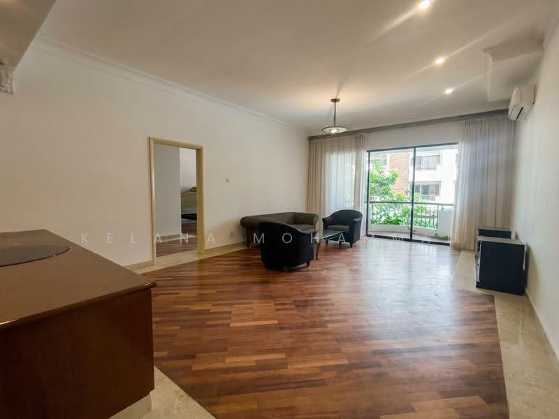 Condominium for Rent at Wickham Residence - Kelana Mohammad - Living Room - PropertyGuru.com.my