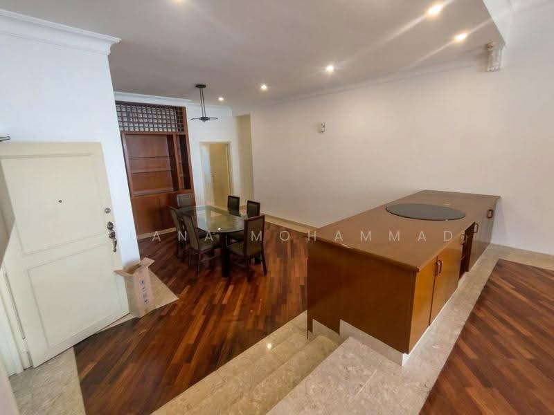 Condominium for Rent at Wickham Residence - Kelana Mohammad - Dining Room - PropertyGuru.com.my