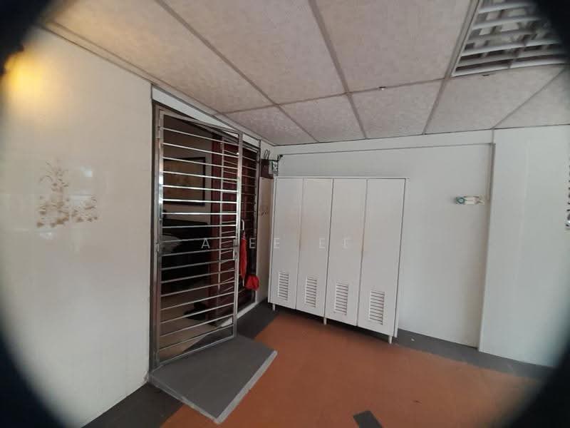 Semi-Detached House for Sale in Island Glades (Jelutong) - A Ee Ee - Entrance - PropertyGuru.com.my