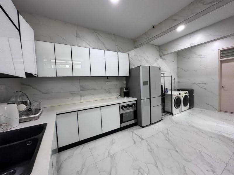 Semi-Detached House for Rent in Taman Nusa Idaman (Iskandar Puteri (Nusajaya)) - Joy Min - Kitchen - PropertyGuru.com.my