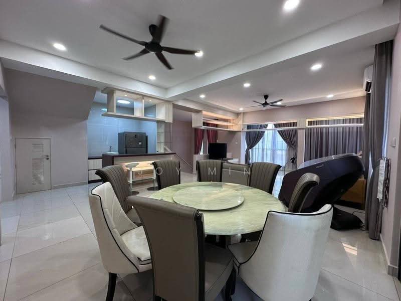 Semi-Detached House for Rent in Taman Nusa Idaman (Iskandar Puteri (Nusajaya)) - Joy Min - Dining Room - PropertyGuru.com.my