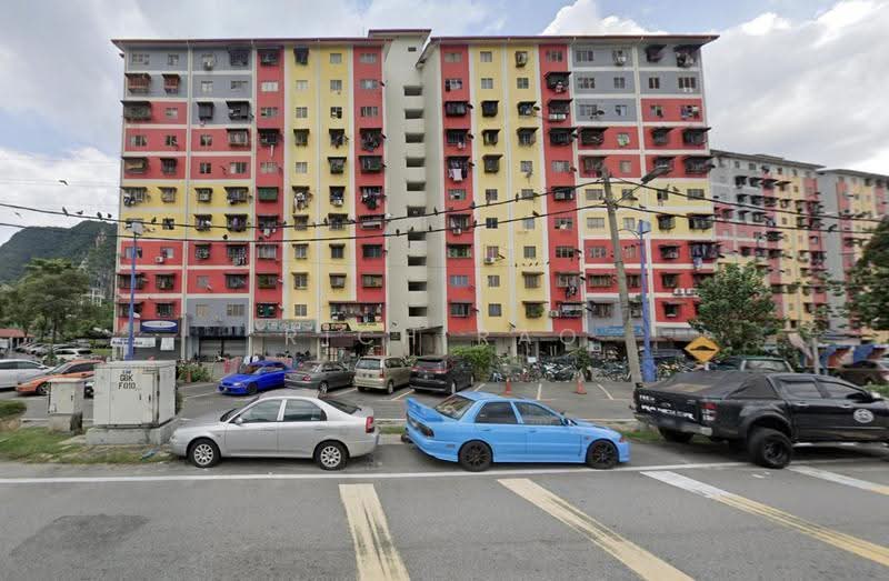 Pangsapuri untuk Dijual di Pangsapuri Laksamana - Rich Rao - Exterior - PropertyGuru.com.my