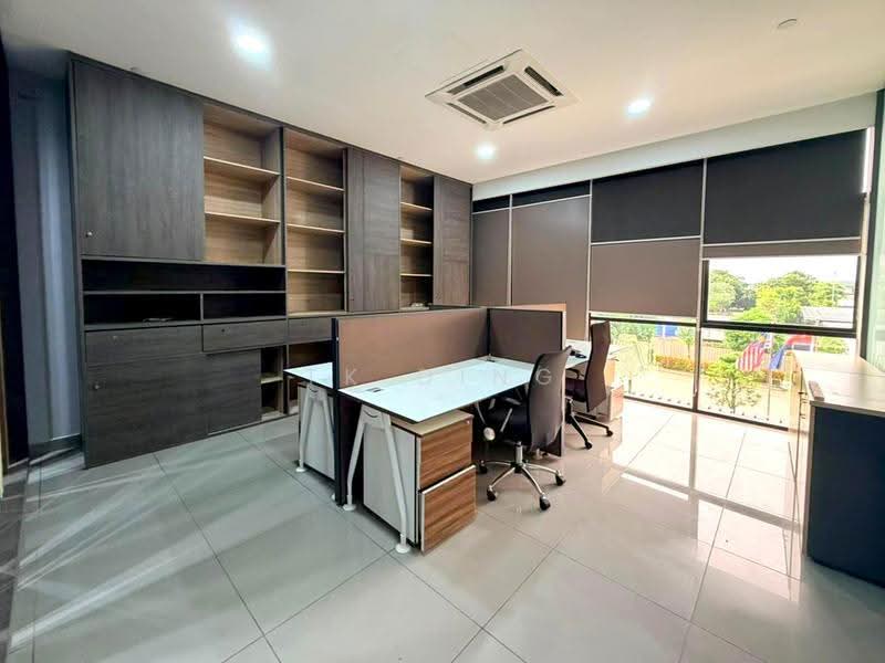 Kilang untuk Dijual di Senai (Kulai) - TK Ding - Interior - PropertyGuru.com.my