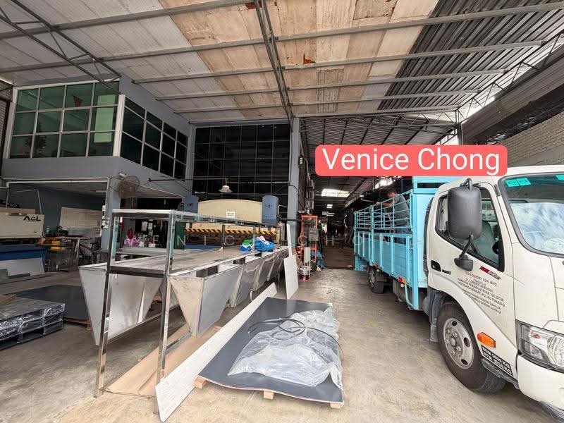 Factory for Sale in Simpang Ampat (Penang) - Venice Chong - PropertyGuru.com.my
