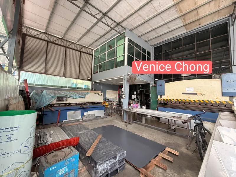 Factory for Sale in Simpang Ampat (Penang) - Venice Chong - PropertyGuru.com.my