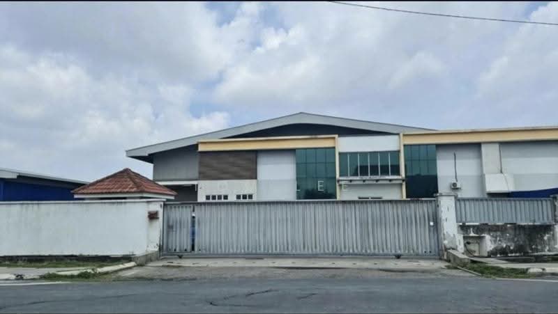 Factory for Rent in Klang (Selangor) - Tom Lee - Exterior - PropertyGuru.com.my